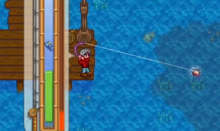 星露谷物语钓鱼技巧都有哪些1