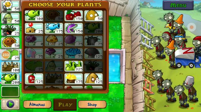 植物大战僵尸一代僵尸有哪些3