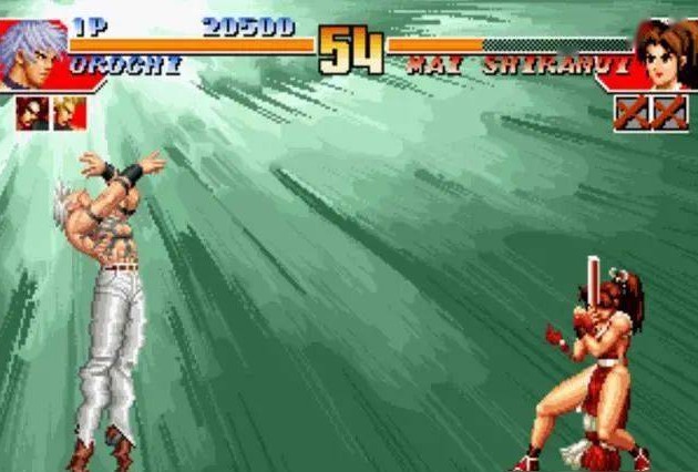 拳皇97阳光大招怎么放2