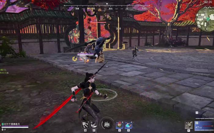 永劫无间技巧连招是什么3