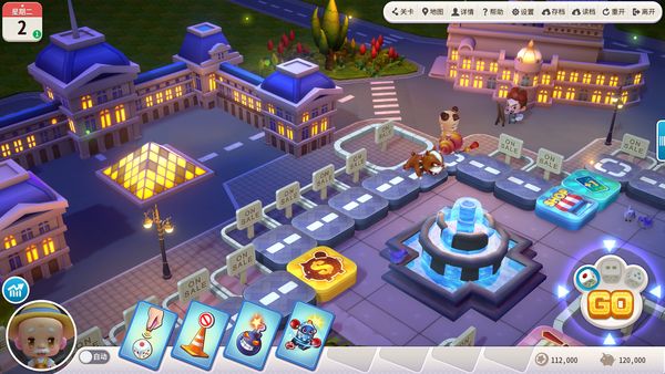 大富翁10土地庙有什么用_大富翁土地庙效果