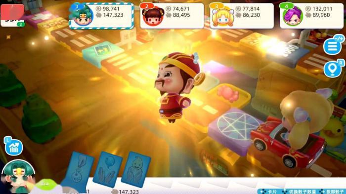 大富翁10土地庙有什么用2