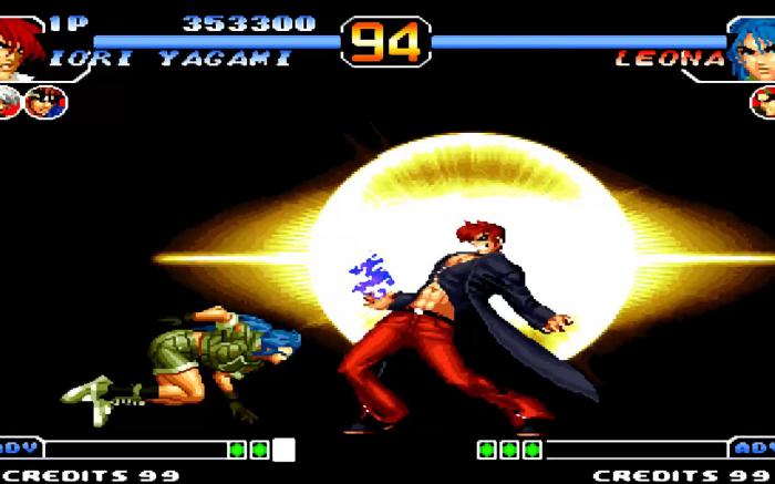 拳皇97哪些人比较厉害3