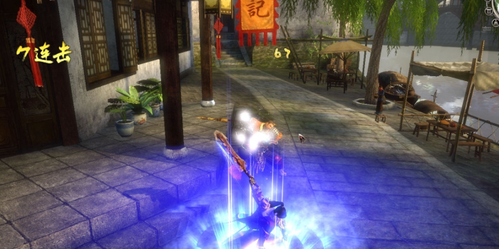 流星蝴蝶剑哪个武器可以秒人2