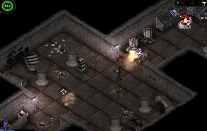 孤胆枪手第二关隐藏点在哪2