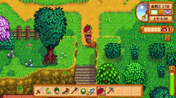 星露谷物语绿色瓶果汁怎么弄2