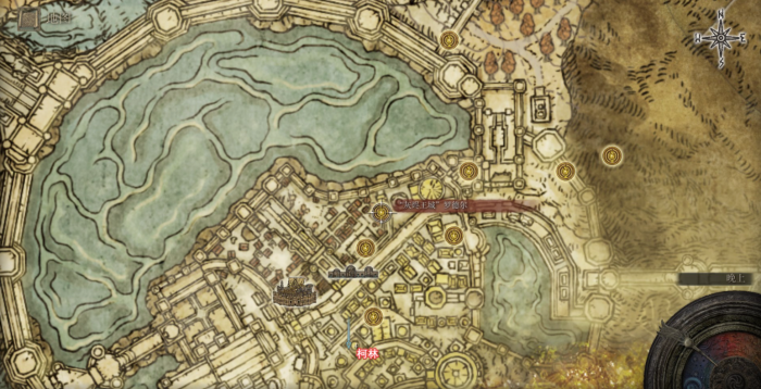 艾尔登法环支线任务按什么顺序完成1