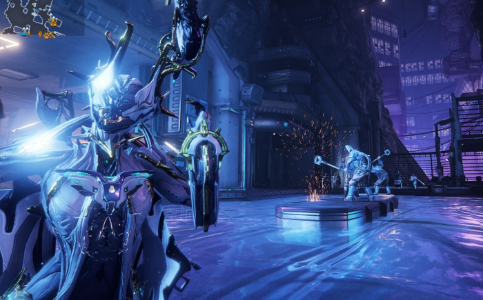 星际战甲夜落药剂有什么作用_星际战甲夜灵药剂