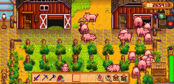 星露谷物语什么动物值得多养3