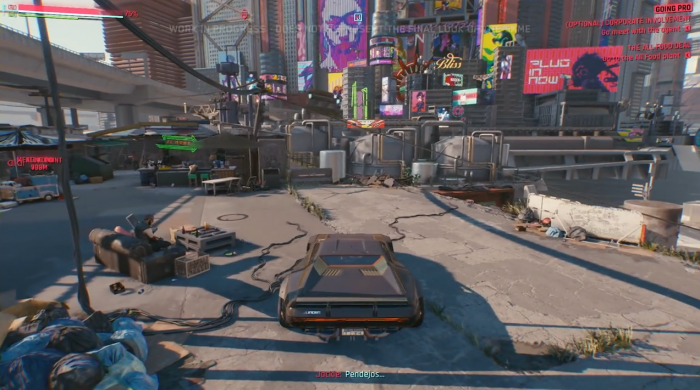 赛博朋克2077选什么开局好1