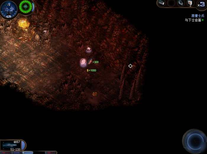 孤胆枪手1第四关的隐藏点在哪3