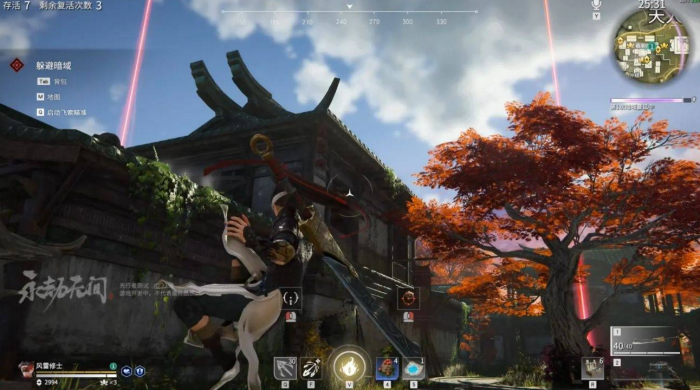 永劫无间打击感怎么样3