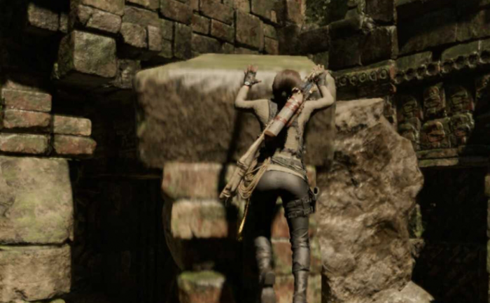 古墓丽影巨蛇之首怎么过2