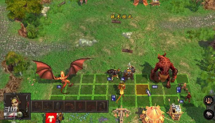 英雄无敌5东方部落亡灵技能怎么用1