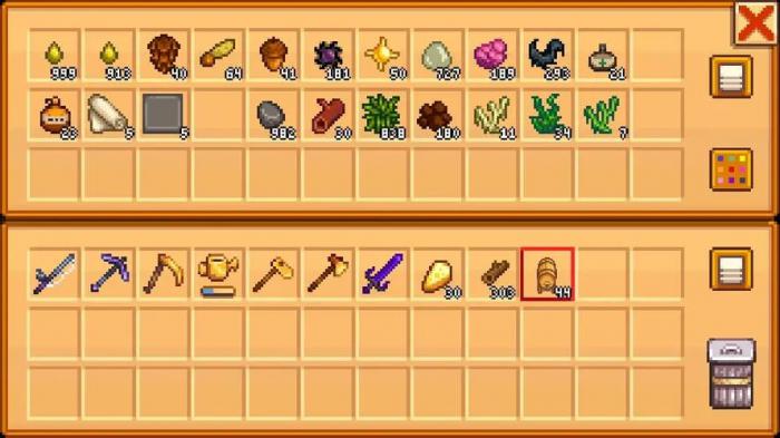 星露谷物语怎么获得铜矿1