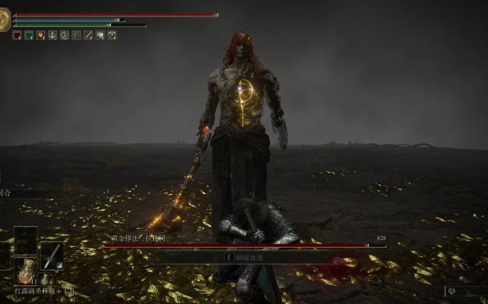 艾尔登法环武士流派怎么选1