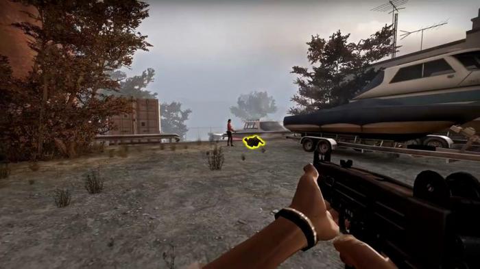 求生之路2营救怎么过第二关3