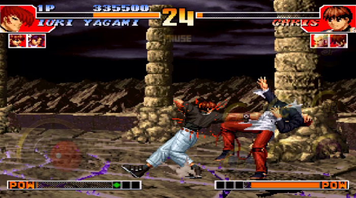 拳皇97通关技巧有哪些2