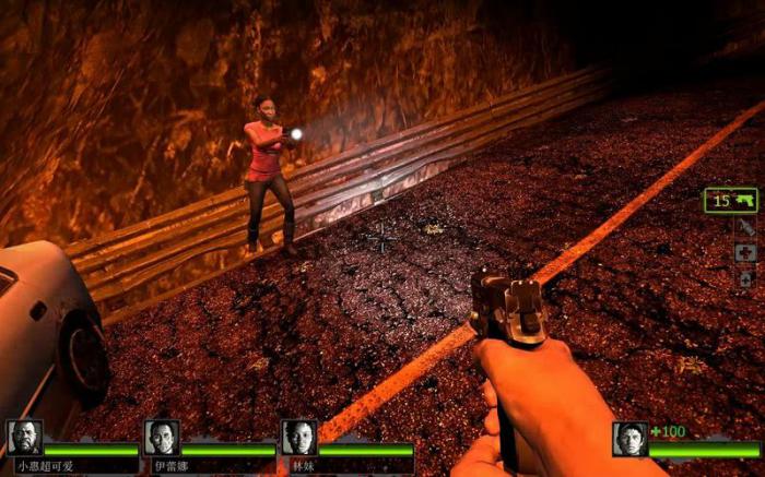 求生之路2什么难度最好玩2