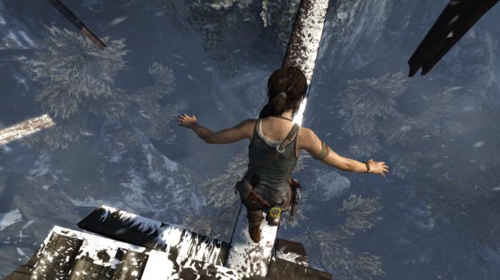 古墓丽影11古庙怎么过_古墓丽影11古墓挑战是什么