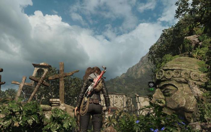 古墓丽影11古庙怎么过3