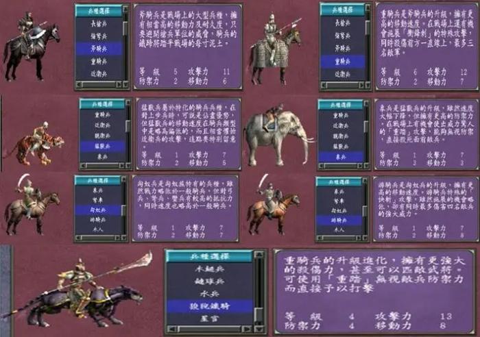 三国群英传7行军要诀是什么1