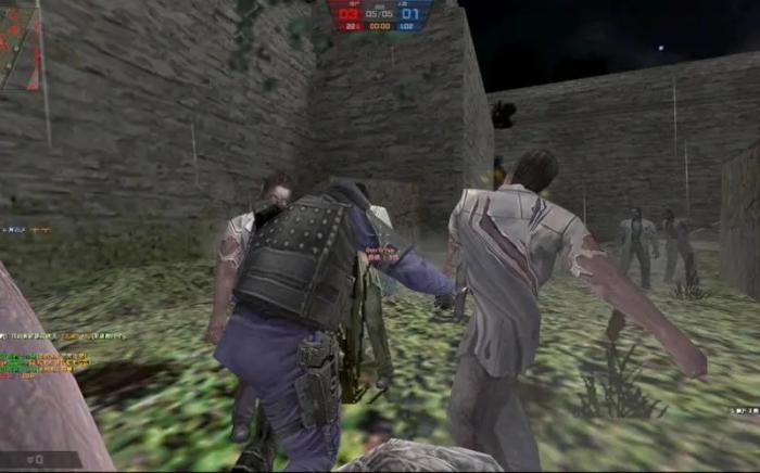 反恐精英生化角色哪个好2