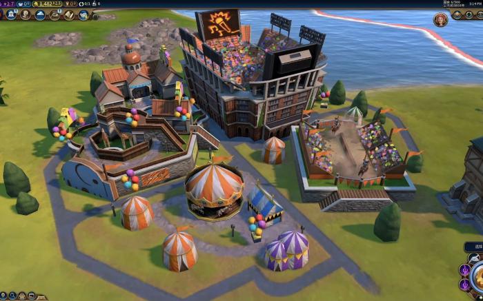 文明6顾问推荐建什么设施_文明6顾问怎么打开 文明6顾问推荐建什么设施_文明6顾问怎么打开