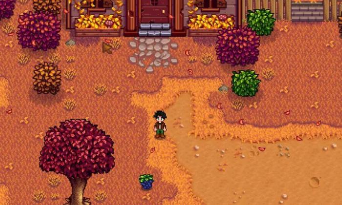 星露谷物语传送塔怎么解锁1