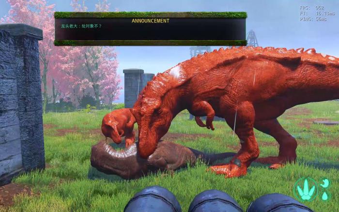 恐龙岛母龙孵蛋后怎么办3