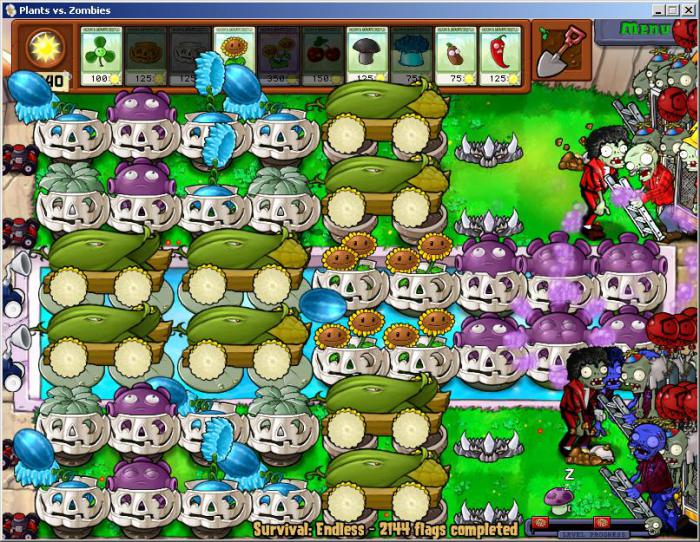 植物大战僵尸无尽模式怎么过_植物大战僵尸无尽模式怎么解锁