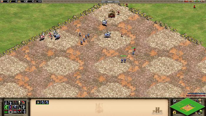 帝国时代2蒙古战役第一关怎么过_帝国时代2蒙古第六关失败的原因