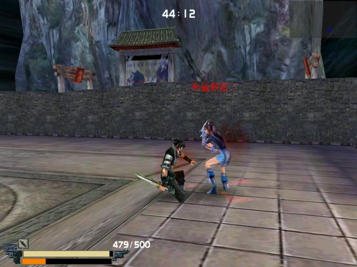 流星蝴蝶剑七夜听雪怎么过2