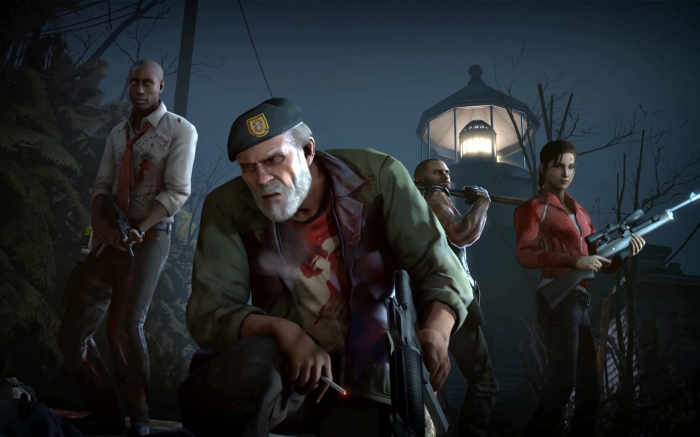 求生之路2的主角最后怎么样3