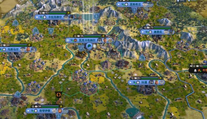 文明6宜居度低怎么办_文明6宜居度下降如何解决 文明6宜居度低怎么办_文明6宜居度下降如何解决