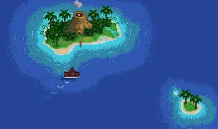 星露谷物语姜岛度假村怎么建1