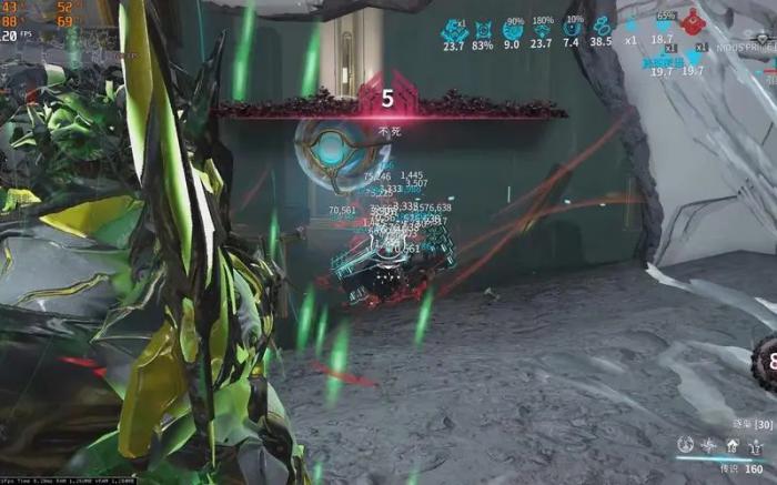 星际战甲浮印有什么用1