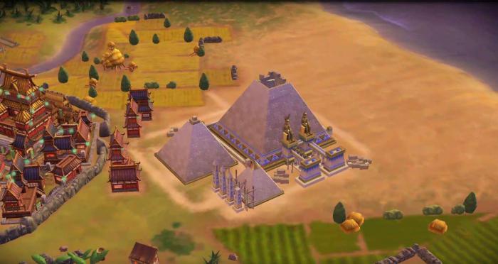 文明6秦始皇玩什么地图3