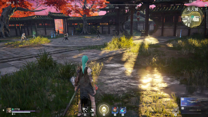 永劫无间练刀房是什么2