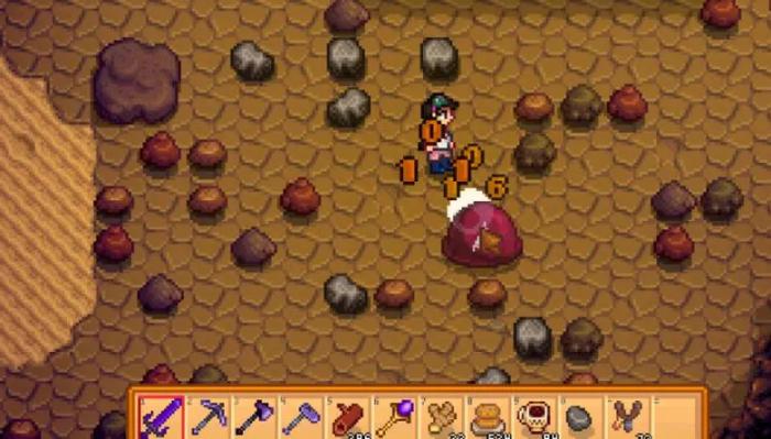 星露谷物语精灵石有什么用1