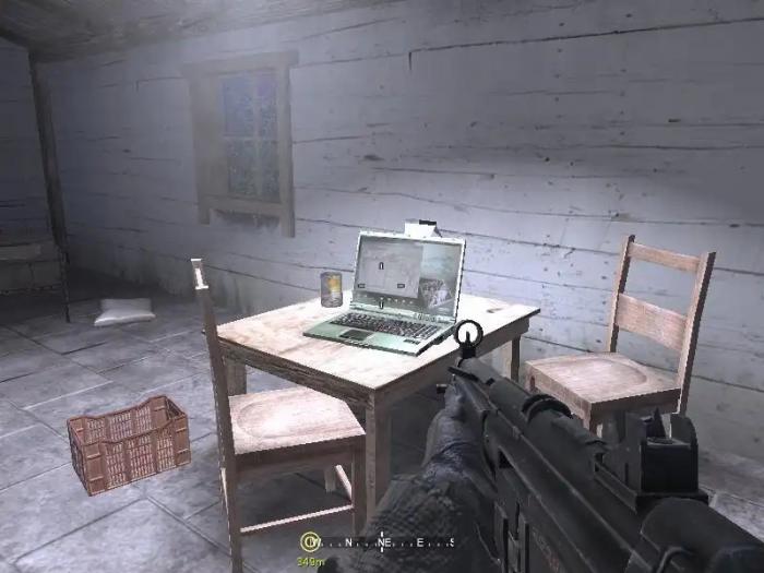 使命召唤4收集电脑有什么用_使命召唤4笔记本收集齐能干什么