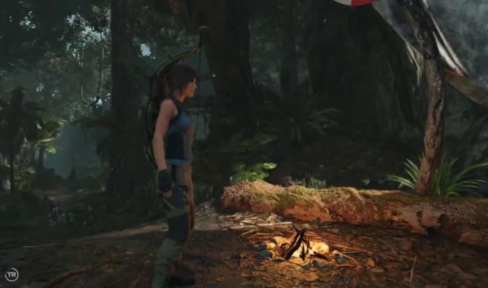 古墓丽影劳拉怎么打3