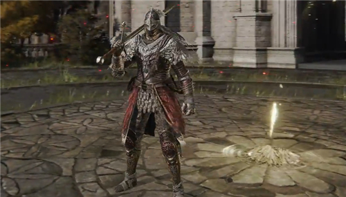 艾尔登法环禁卫骑士套装怎么样3