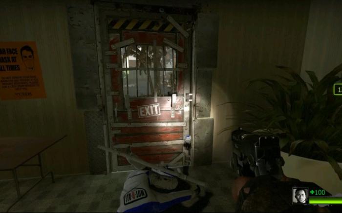 求生之路2安全屋是什么模式2