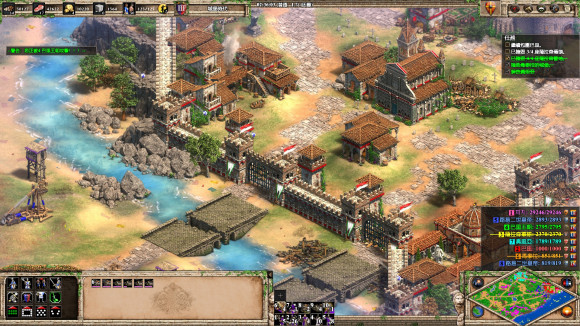 帝国时代2巴里战役成就怎么触发_帝国时代2巴里第一关怎么过