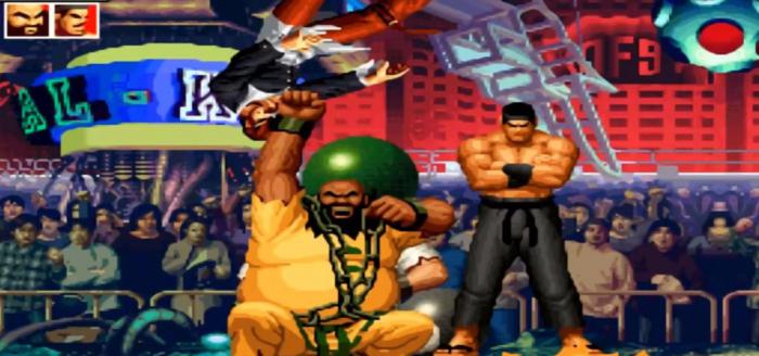 拳皇97大猪怎么用摇摇乐1