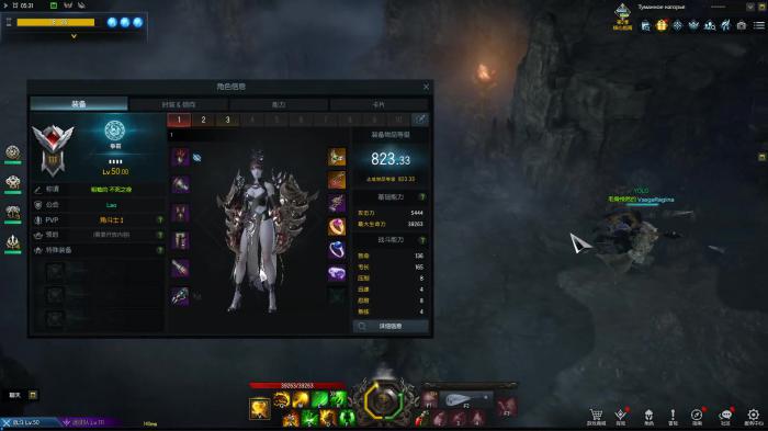 失落的方舟怎么和好友一起练级3