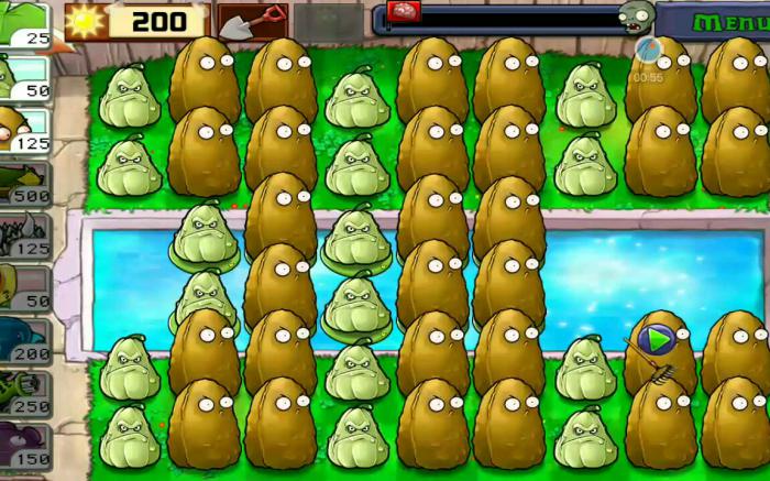 植物大战僵尸植物僵尸关卡怎么打2