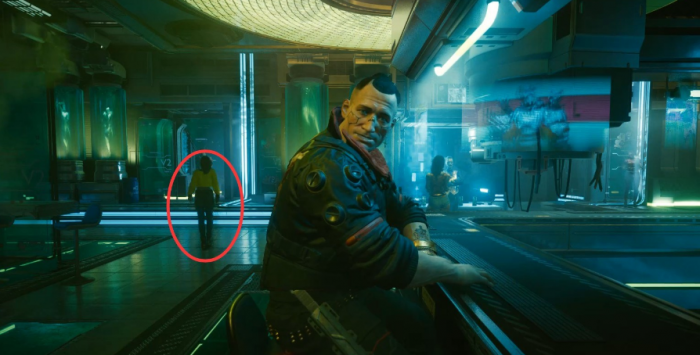 赛博朋克2077如何踢掉中间人3