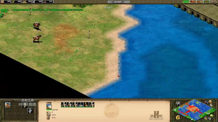 帝国时代2西班牙征服者怎么克制2